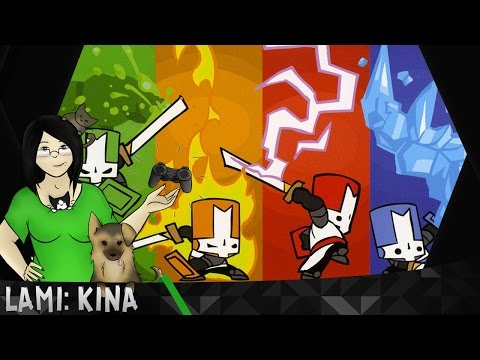 Randomowa Kina #169 - Castle Crashers /w Wizzu