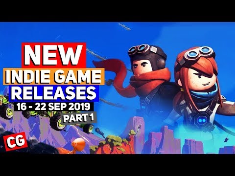 NEW Indie Game Releases: 16 - 22 Sep 2019– Part 1 (Upcoming Indie Games)