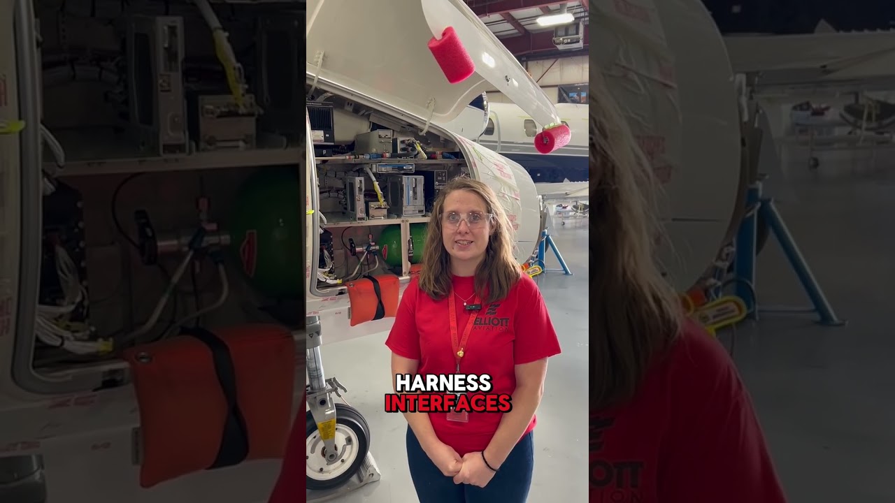 G5000 in 26 Days: Day 14 — Citation 560XL Upgrade Progress