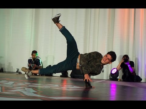 LIL ZOO vs NORI - Battle of the Year 2013 1vs1 First Round | YAK FILMS x BOTY