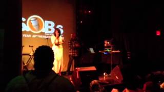 Nikkiya "Titanic" SOB's