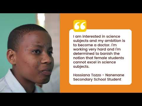 Power A Computer, Change A Life In Rural Tanzania