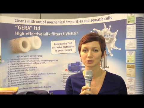 69th Cremona International Livestock Exhibitions - Uvmilk