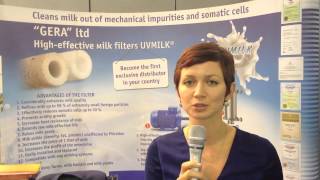 preview picture of video '69th Cremona International Livestock Exhibitions - Uvmilk'