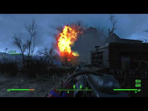Fallout 4 Vanilla run pt 109