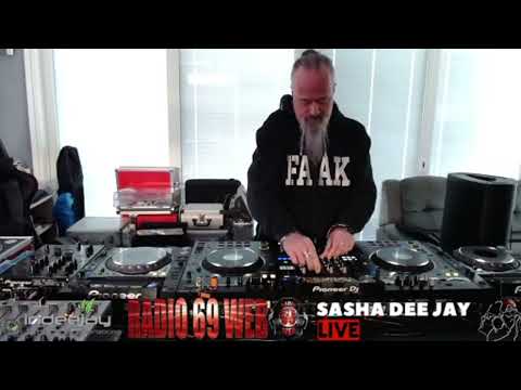 SASHA DEE JAY - DJ SET 05.04.2021