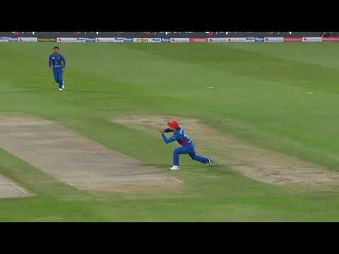 President Gets Fahim Ashraf, 1st Match | AFG v PAK T20I Series | ACB