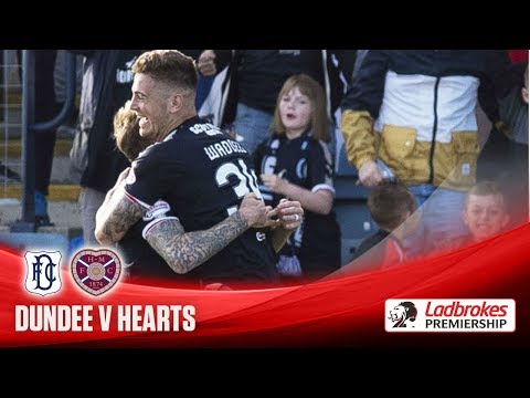 Dee strike late to down Jambos at Dens