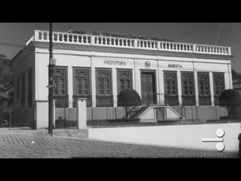 O Município de Leopoldina em 1946 / Minas Gerais, Brasil - História e Memória / Agência Nacional