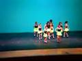 Swing The Mood Dance Recital