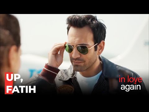Fatih's Pilot Experience - In Love Again