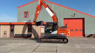 بيع حفارة مجنزرة Hitachi ZX130LCN-6 - صورة 4 | Machineryline DZ حفارة مجنزرة Hitachi ZX130LCN-6 | صورة 4 - Machineryline