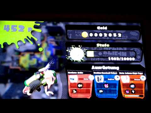 Splatoon Online part4 : Kleiner Part!