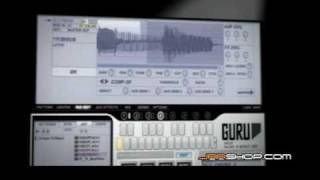 Video thumbnail for FXpansion Guru - Beatmaking Tutorial (Part 2 of 2) by JRR Shop