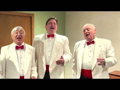 Singing Valentines by the Fox Valley Harmonizers