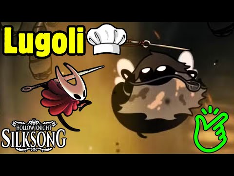 How to Beat Disgraced Chef LUGOLI in Hollow Knight: Silksong