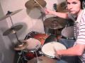 nonpoint "my own sake" drum cover