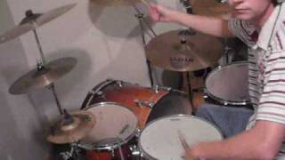 nonpoint &quot;my own sake&quot; drum cover