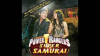 Everyday Fun | Power Rangers Samurai