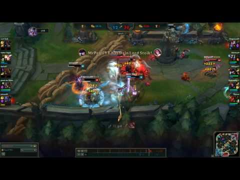 How to use Taliyah's ult ?