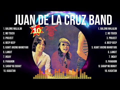 Top Hits Juan de la Cruz Band 2024 ~ Best Juan de la Cruz Band playlist 2024