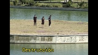 Musik-Video-Miniaturansicht zu Destrucción Songtext von VVV [Trippin'you]