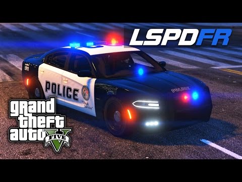 LSPDFR SP E49 - Golf Cart DUI (2015 Charger)
