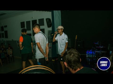 PARKER VS ZIGNO VS CESARO - OCTAVOS | BARRAS LIBRES FECHA 3 (Temporada 2021/22)