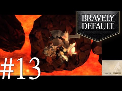 Bravely Default - No Commentary - Playthrough - EP 13 (60FPS)
