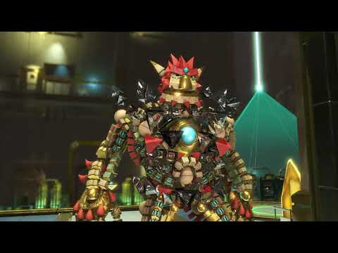 KNACK 2 Walkthrough Gameplay Part 8 (FULL GAME) (4K 60FPS) (PS4) No Commentary