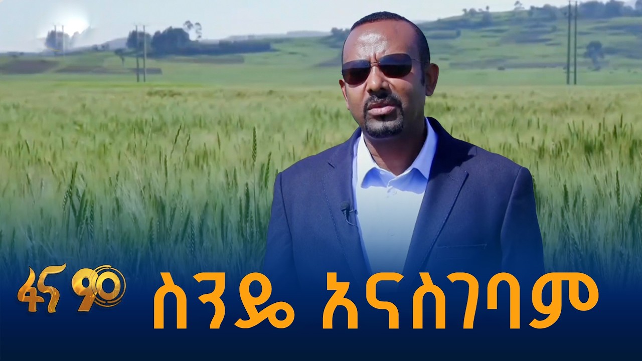 ስንዴ አናስገባም