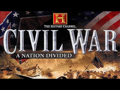 Civil War: A Nation Divided - Full Game Walkthrough - YouTube