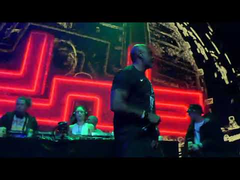 Selecta J-Man B2B Benny Page B2B Kara @ DNB Allstars - Here (Outernet) 2022 - 24.09.22