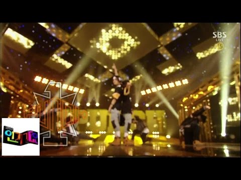 [원펀치 (1PUNCH)] 돌려놔 @인기가요 Inkigayo 150125