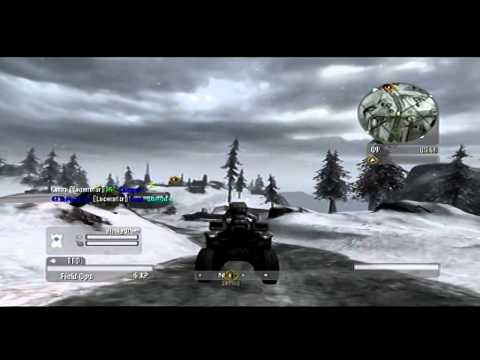 Enemy Territory : Quake Wars Playstation 3