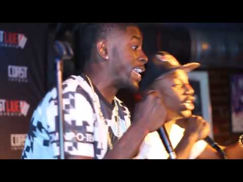 Bless Of FGE Performs at Coast 2 Coast LIVE | DMV Edition 8/28/16