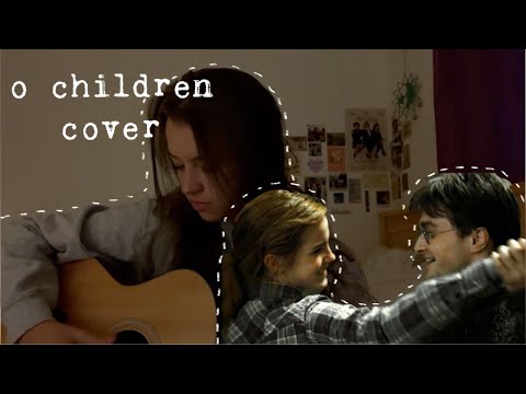 o children - nick cave and the bad seeds (cover)