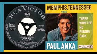 Paul Anka - Memphis, Tennessee