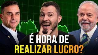 Bolsa disparou: o que fazer com a carteira agora?
