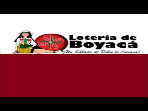 LOTERIA DE BOYACA RESULTADO ULTIMO SORTEO HOY SABADO 29 DE NOVIEMBRE DEL 2025
