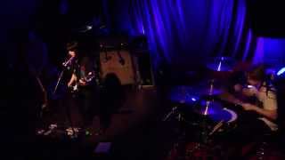 Blood Red shoes @ la Dynamo 24/03/2014 - The Perfect Mess