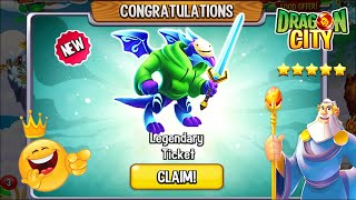 How to Get Dream Dragon in Dragon City for FREE 2021 😱