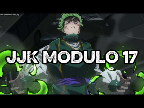 JJK MODULO CHAPTER 17!