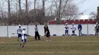 preview picture of video 'Bingham Lacrosse Varsity vs Lone Peak 3-6-13'
