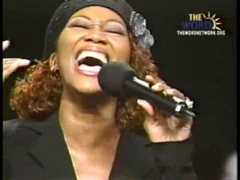 Yolanda Adams - In The Midst Of It All