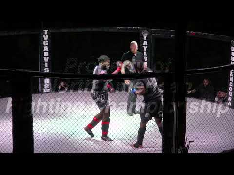 NAFC "Super Brawl" 4/19/25 Dexter Maxwell vs Austin Nurse - Novice MMA