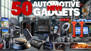 50 New Automotive Gadgets on Amazon You Need To see Now