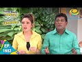 Taarak Mehta Ka Ooltah Chashmah Episode 1682 Full Episode