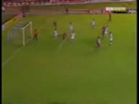 Gol de Geovane narração helio câmara