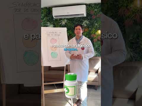 CONHEÇA OS SINAIS DA DOR